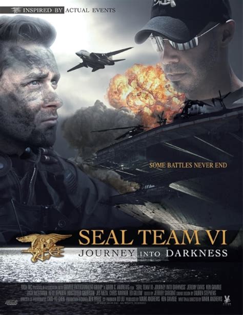 SEAL Team VI (2008) film online,Mark C. Andrews,Jeremy Davis,Ken Gamble,Zach McGowan,Kristoffer Garrison